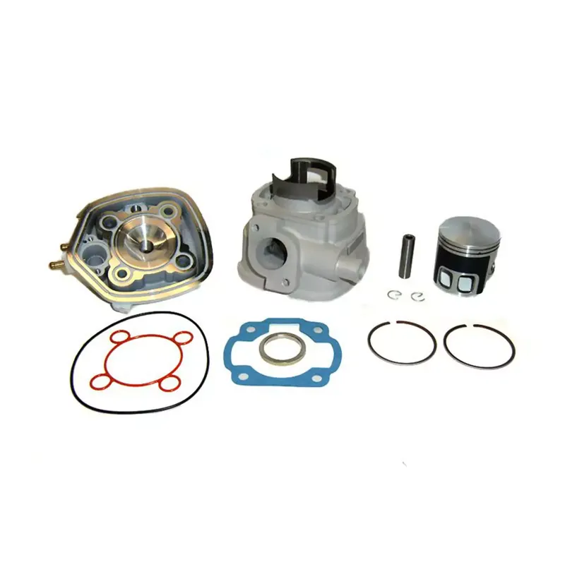 Prix Cassé Kit Cylindre 70cc MBK Nitro YAMAHA Aerox – BARIKIT 7T Alu 48mm Axe 10mm