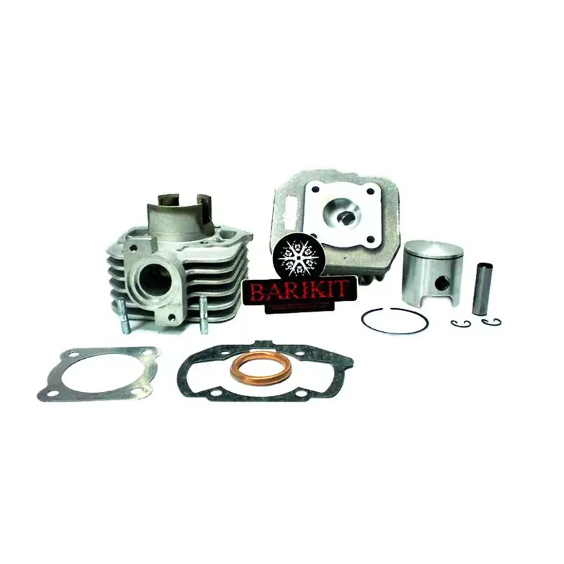 Nouvel Arrivage Kit Cylindre 70cc Peugeot Ludix Kisbee AC – BARIKIT Racing 6T Alu 47.6mm