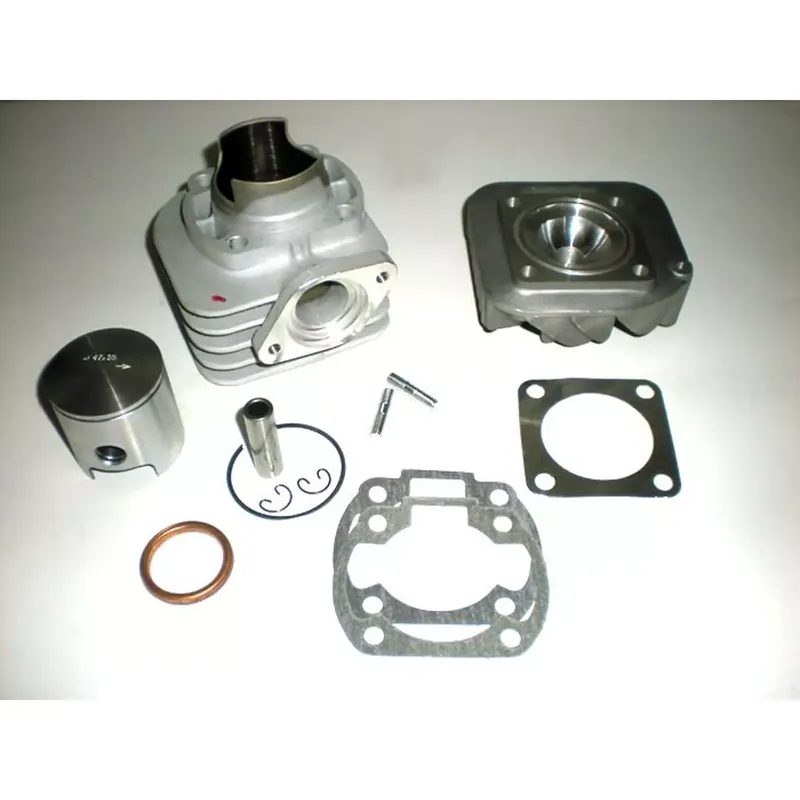 Kit Cylindre 50cc KYMCO Agility Like 2T AC – BARIKIT Alu Offre Limitée