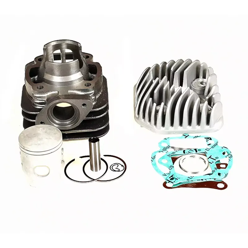Réduction Kit Cylindre 70cc KYMCO Sniper & QUAD MXER MXU 2T AC – BARIKIT Fonte