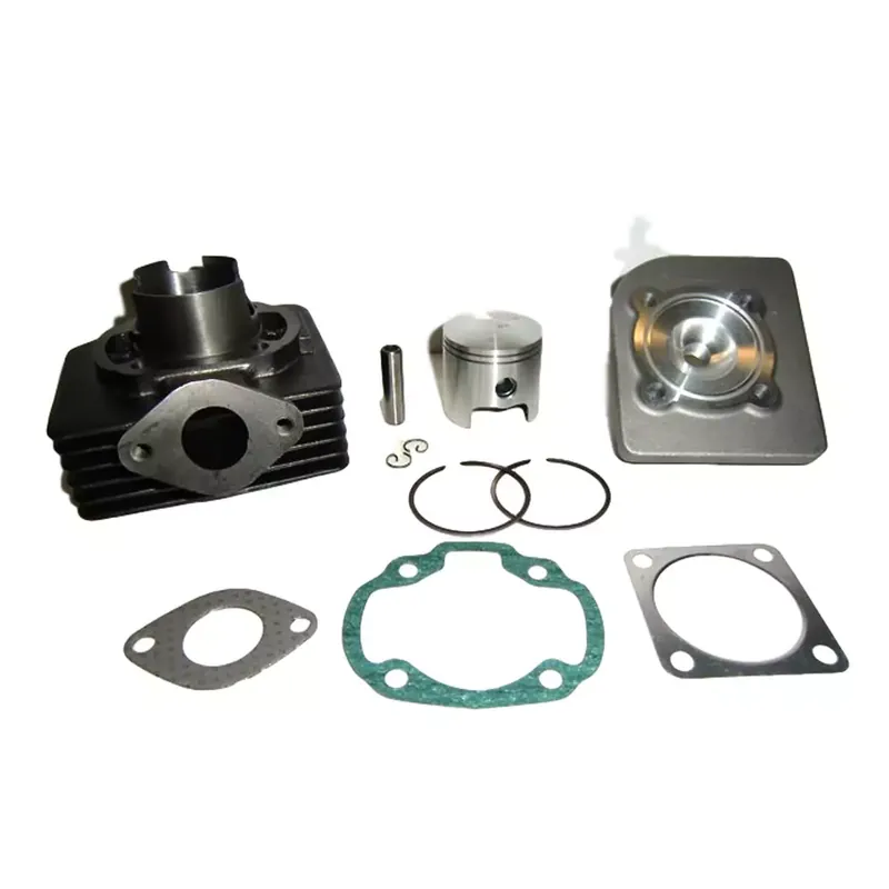 Kit Cylindre 70cc DERBI Atlantis avant 2003 AC – BARIKIT Fonte Dernier Modèle