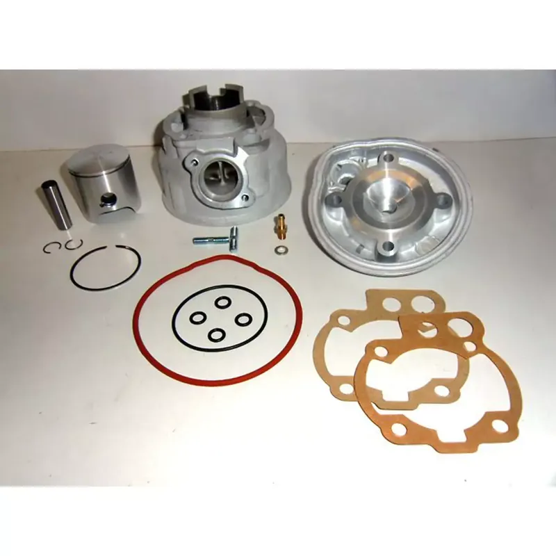 Acheter En Ligne Kit Cylindre 80cc CPI SM SMX SX Generic Trigger – Barikit Racing Alu 50mm