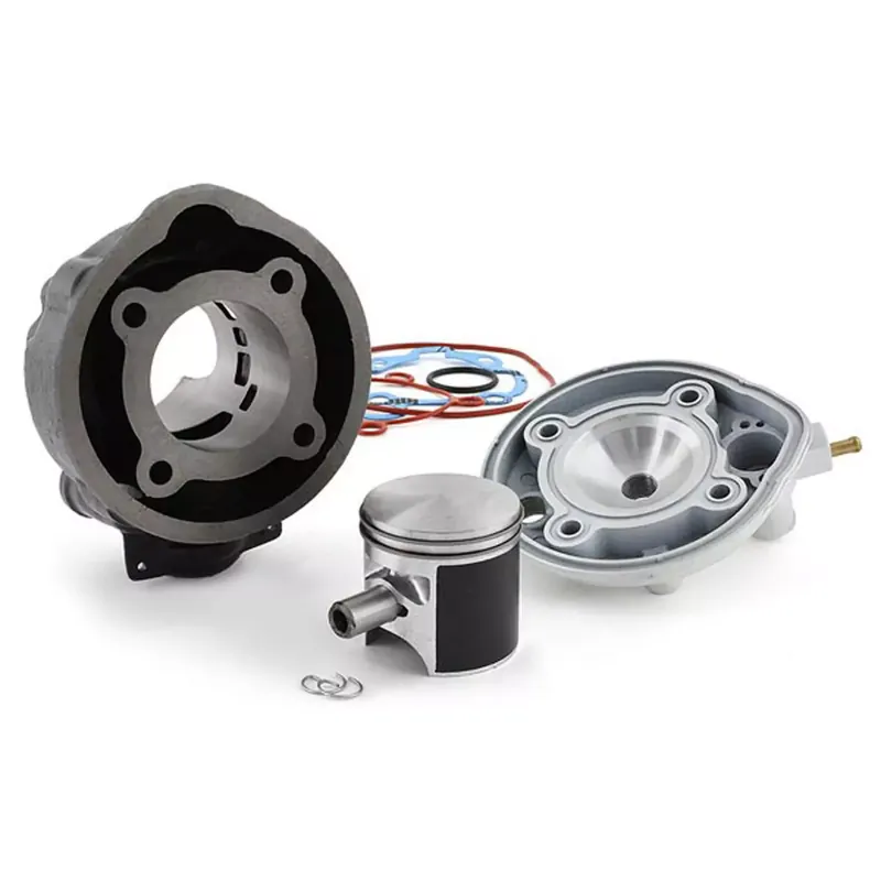Kit Cylindre 80cc AM6 – BARIKIT Big Bore 7T Fonte 50mm Super Prix