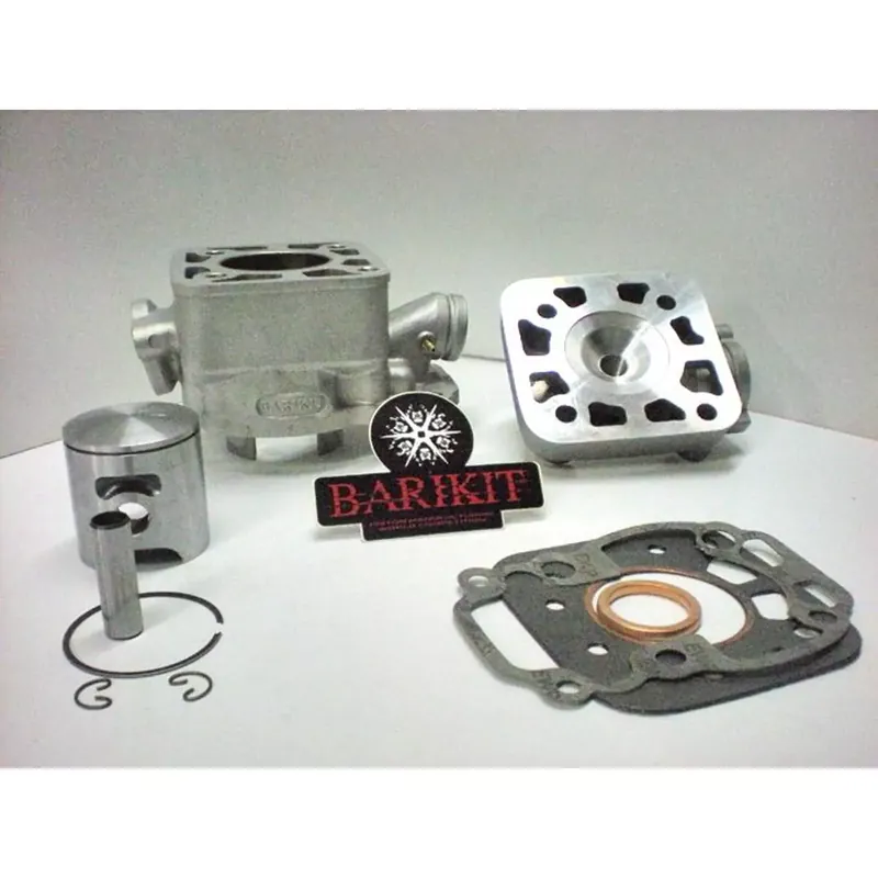Quantité Limitée Kit Cylindre 70cc Suzuki RMX SMX – BARIKIT Racing Alu 48mm