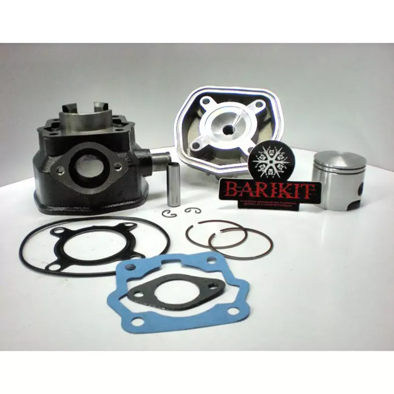 Expédié Aujourd&rsquo;hui Kit Cylindre 70cc DERBI E2 – BARIKIT Fonte 47mm