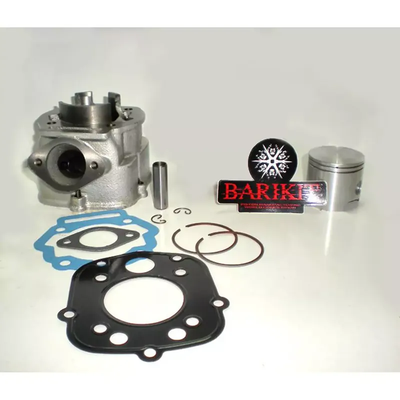 Kit Cylindre Piston 70cc de rechange DERBI E3 E4 – BARIKIT Fonte Meilleur Prix