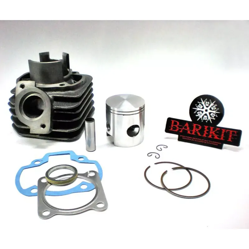 Kit Cylindre 50cc HONDA Dio AC – BARIKIT Fonte Haute Qualité