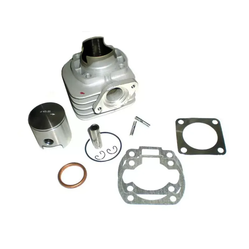 Haute Qualité Kit Cylindre 70cc KYMCO Agility Like 2T AC – BARIKIT Racing Alu