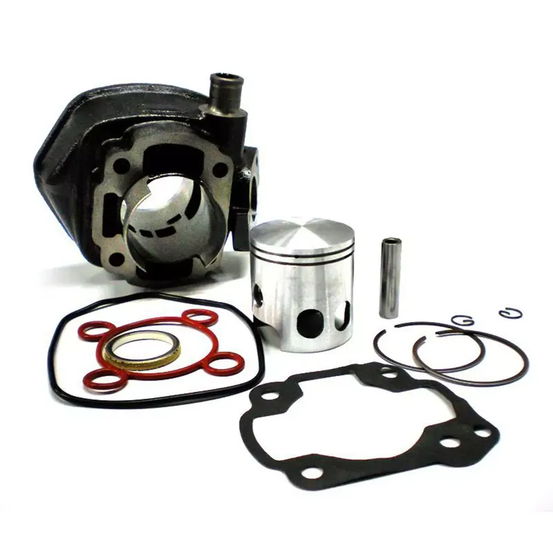 Usine Directe Kit Cylindre 50cc MBK Nitro YAMAHA Aerox – BARIKIT Racing 7T Fonte