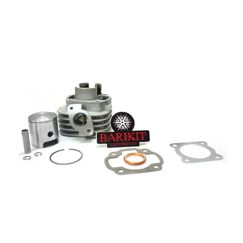 Kit Cylindre 50cc MBK Ovetto YAMAHA Neo's - BARIKIT Alu Nouvelle Collection