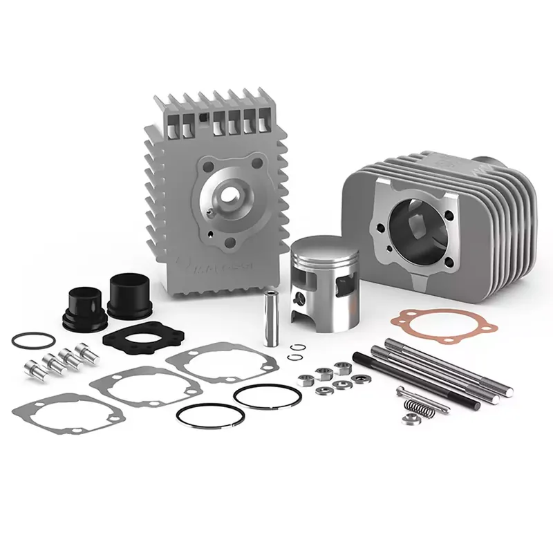Kit Cylindre 70cc PIAGGIO Bravo – MALOSSI Big D.E.P.S Alu Axe 10mm Affaire À Saisir