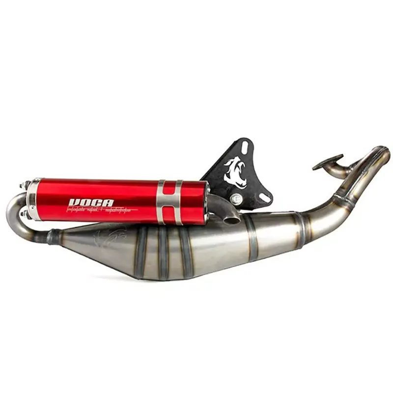 Pot MBK Nitro Ovetto YAMAHA Aerox Neo's – Sabotage V2 Rouge VOCA Racing Achat Immédiat