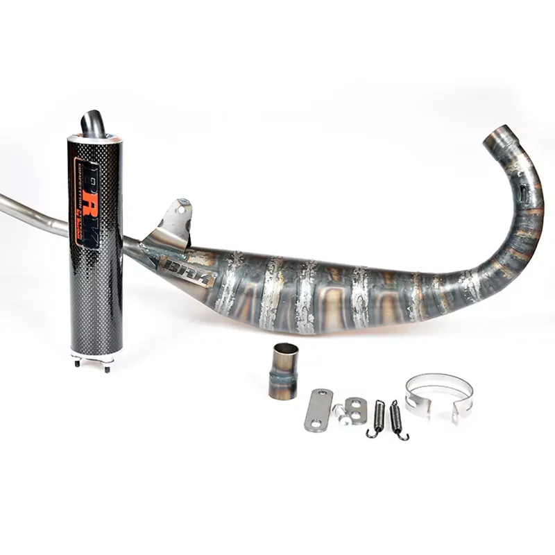 Bon Marché Pot Passage Bas AM6 MBK X-Power YAMAHA TZR 70 / 80cc – Racing BRK