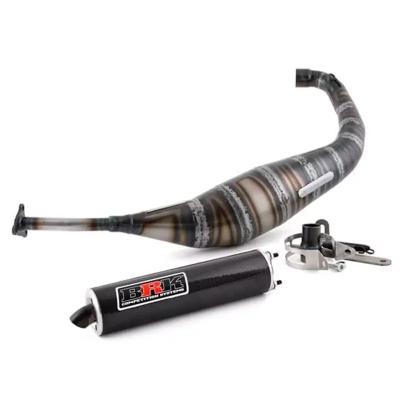 Vente Directe Pot Passage Bas DERBI 70 / 80cc – Racing BRK