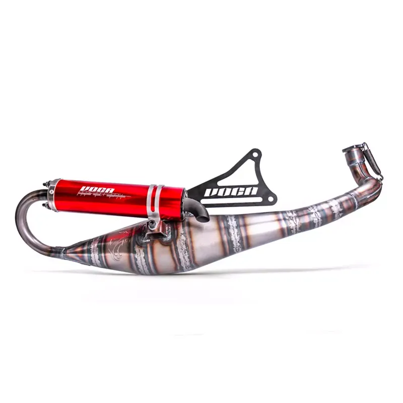 Must-Have Pot MBK Nitro Ovetto YAMAHA Aerox Neo's – Racing Road-Race 70cc Rouge VOCA