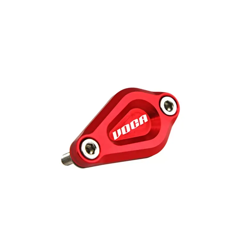 Livraison Express Obturateur pompe à huile AM6 Derbi E2 E3 E4 – VOCA Evo Rouge