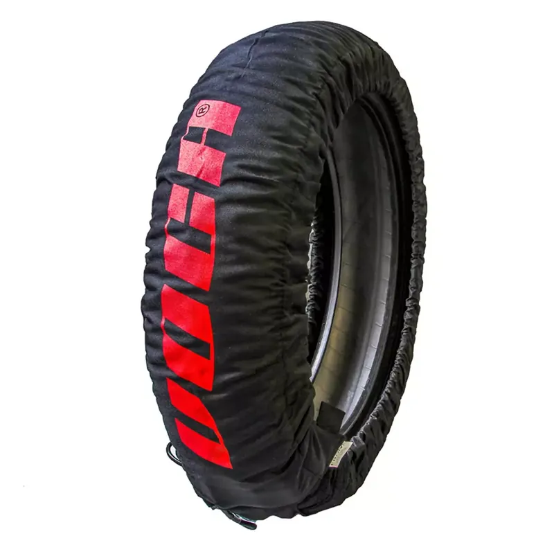 Couverture Chauffante Pneu – VOCA Racing 17 Pouces Big Bon Marché