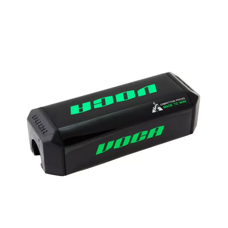 Usine Directe Mousse de Guidon 28.6mm – VOCA HB28 Noir / Vert