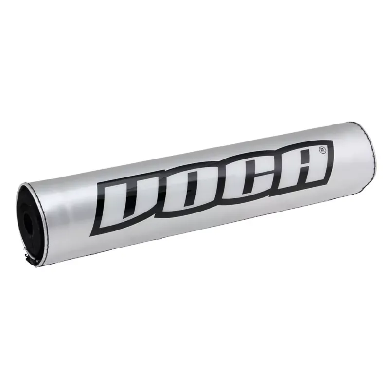 Commander Maintenant Mousse de Guidon Cross – VOCA Cross 250mm Silver