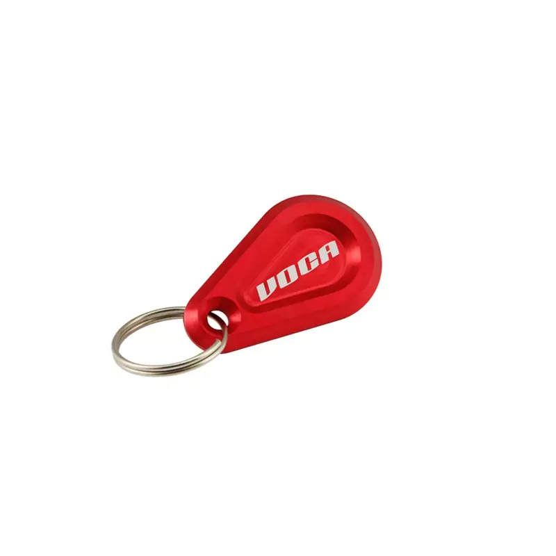 Porte clés – Rouge VOCA Evo Offre Spéciale