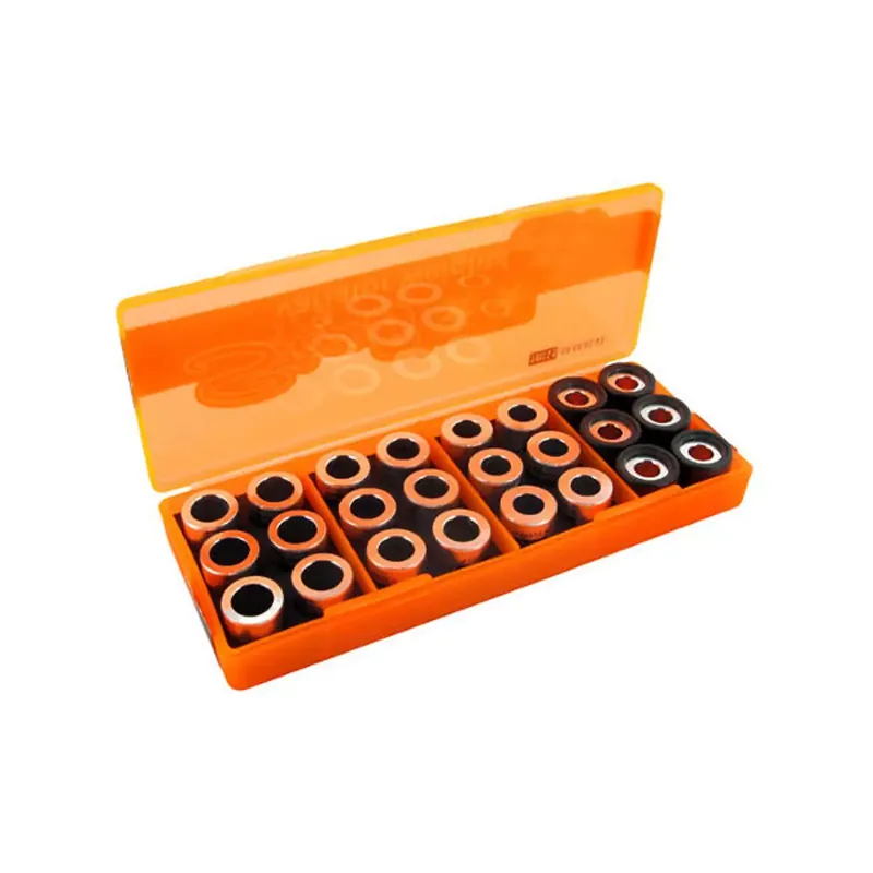 Commande En Gros Pack Galets Variateur 19 x 15.5mm – 6.5gr à 9.5gr Stage6