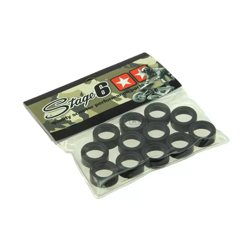 Capuchons de galets réglables – Stage6 19 x 15.5mm Super Prix