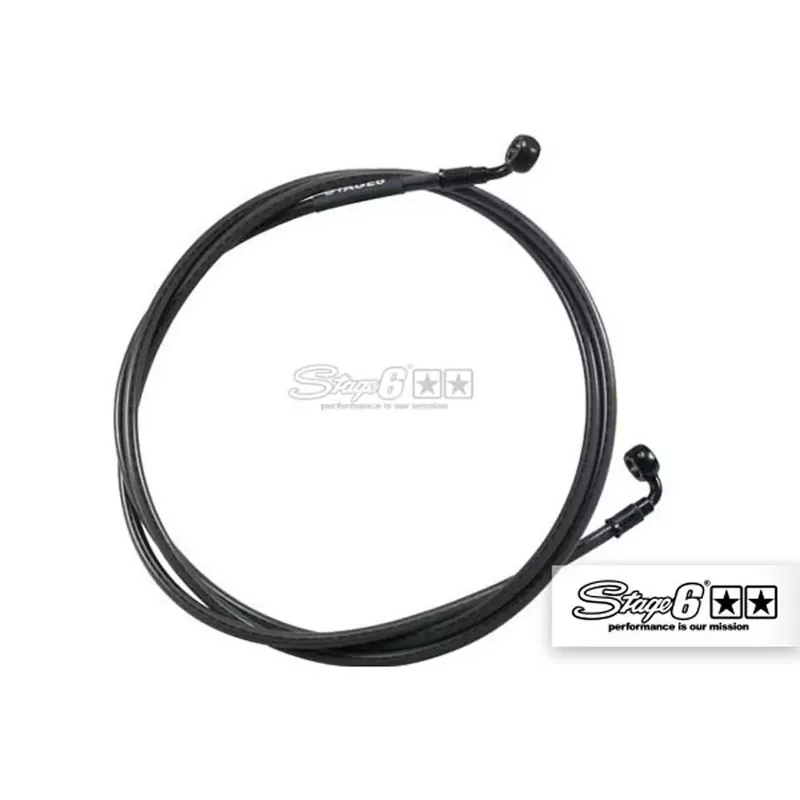 Produit De Marque Durite de frein arrière – Stage6 200cm 90° / 45°
