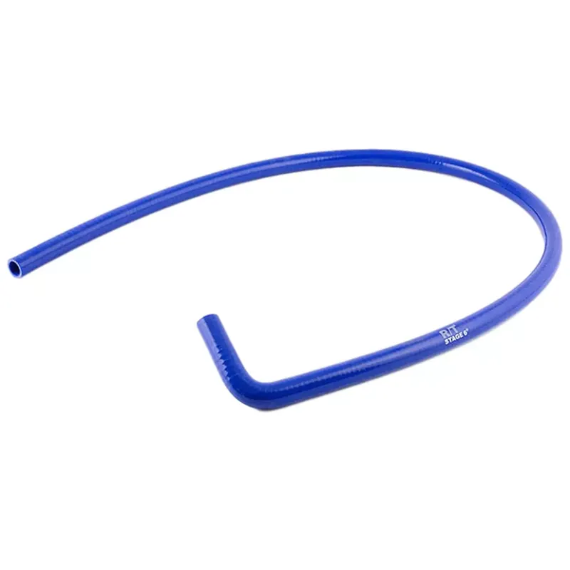 Meilleur Choix Durite refroidissement coudée – Stage6 HQ 18 x 24mm Bleu