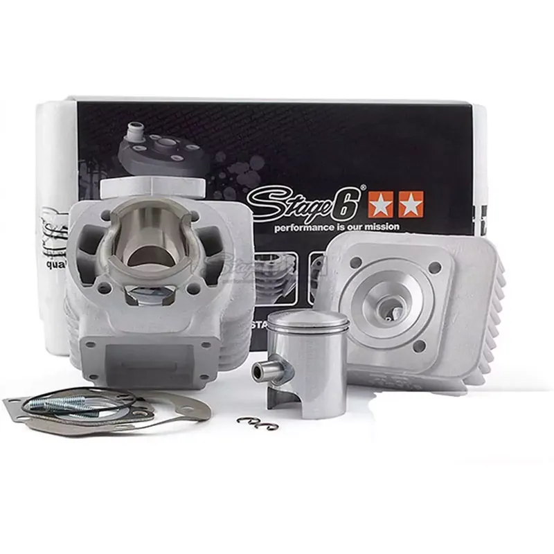 Livraison Express Kit Cylindre 50cc MBK Booster YAMAHA Bw's – Stage6 Sport MKII Alu 40mm