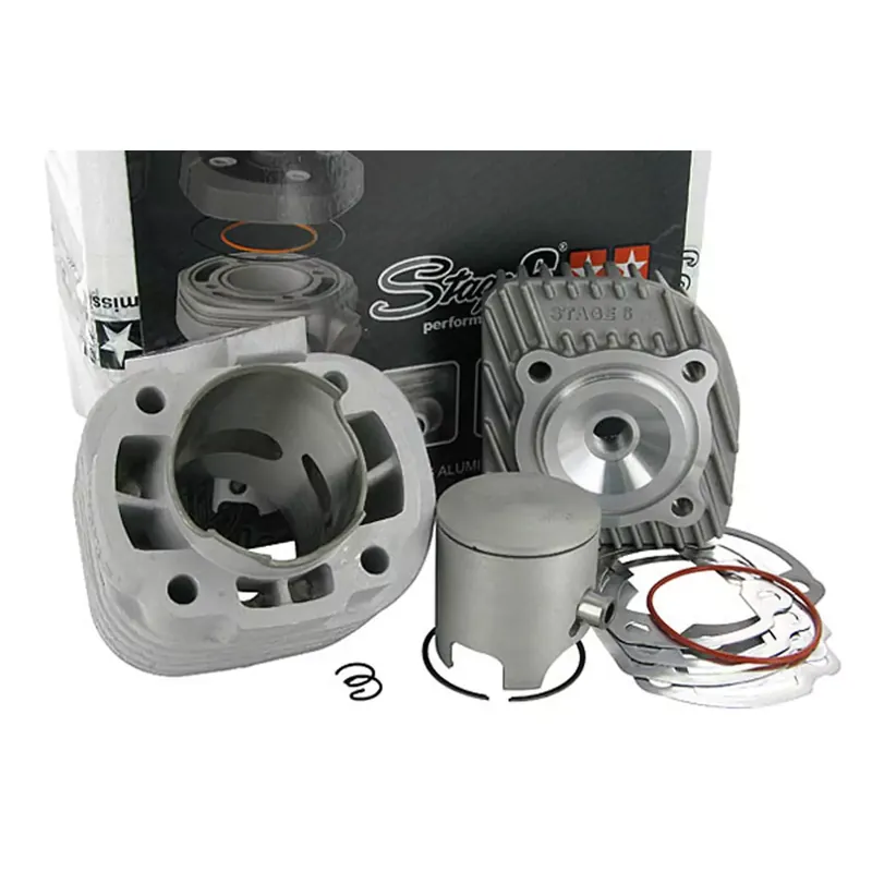 Kit Cylindre 70cc MBK Ovetto YAMAHA Neo's – Stage6 Sport Pro MKII Alu 47.6mm axe 12mm Expédition Rapide