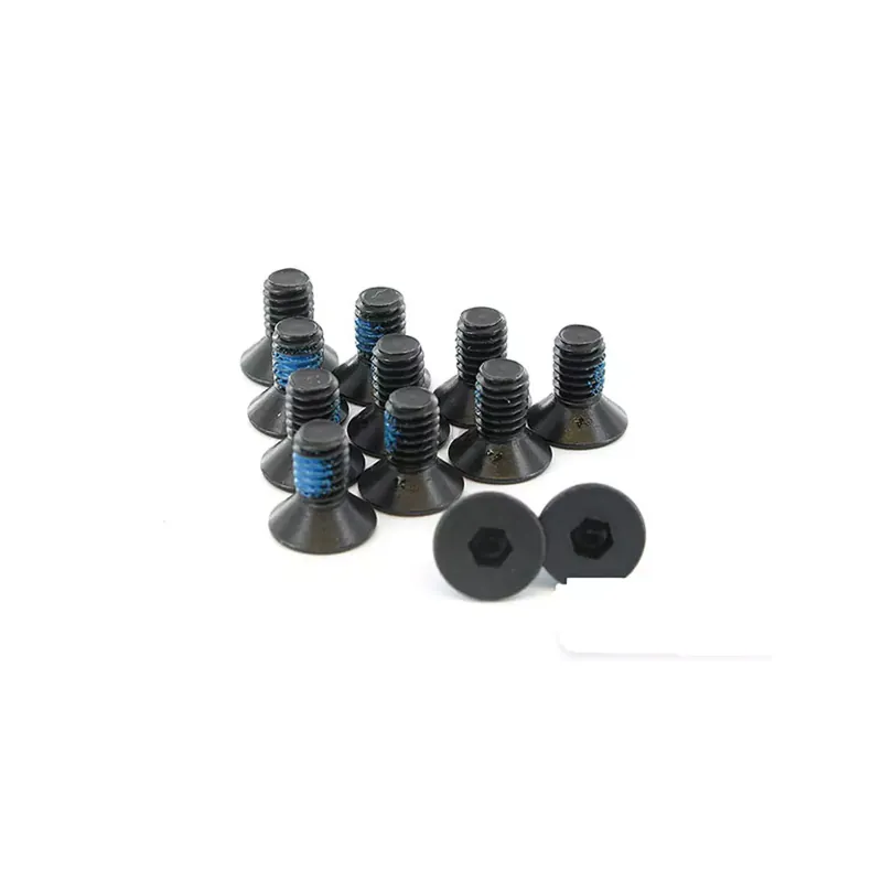 Vis de poulie 4 x 8mm pour correcteur de couple Minarelli Piaggio – Stage6 R/T Haute Qualité