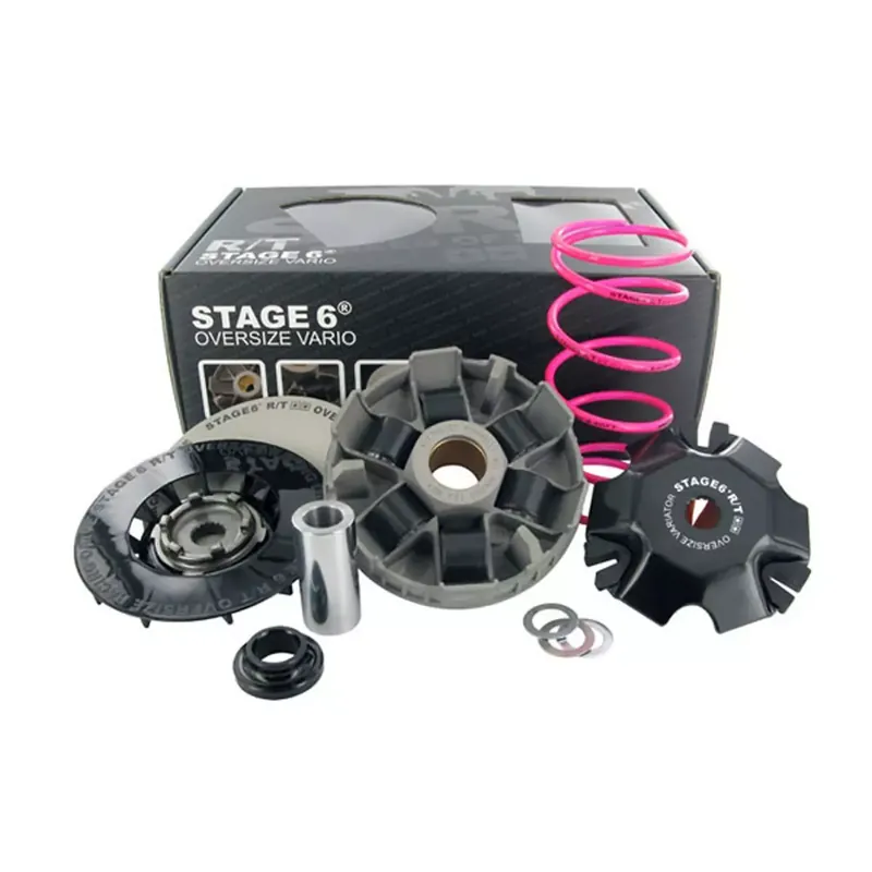 Pack Variateur MBK Booster Nitro YAMAHA BW'S Aerox – Stage6 R/T Oversize Réduction