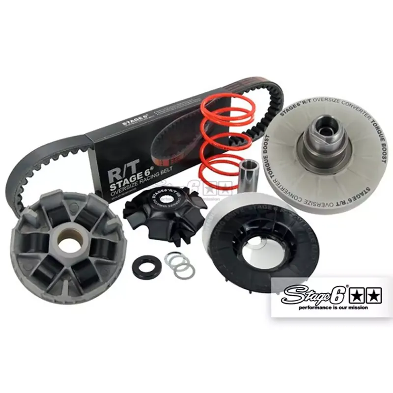 Soldes Pack Variateur Piaggio NRG Typhoon Gilera Runner Stalker Carter Long – Stage6 R/T Oversize