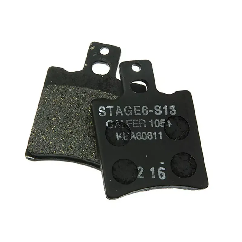 Retour Gratuit Plaquettes de Frein Aprilia SR – Stage6 Sport type S13