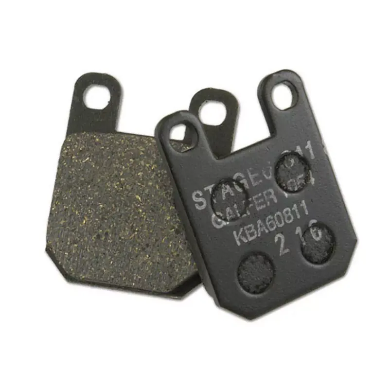 Nouvelle Collection Plaquettes de Frein Derbi Peugeot Piaggio – Stage6 Sport type S11 (étrier AJP)