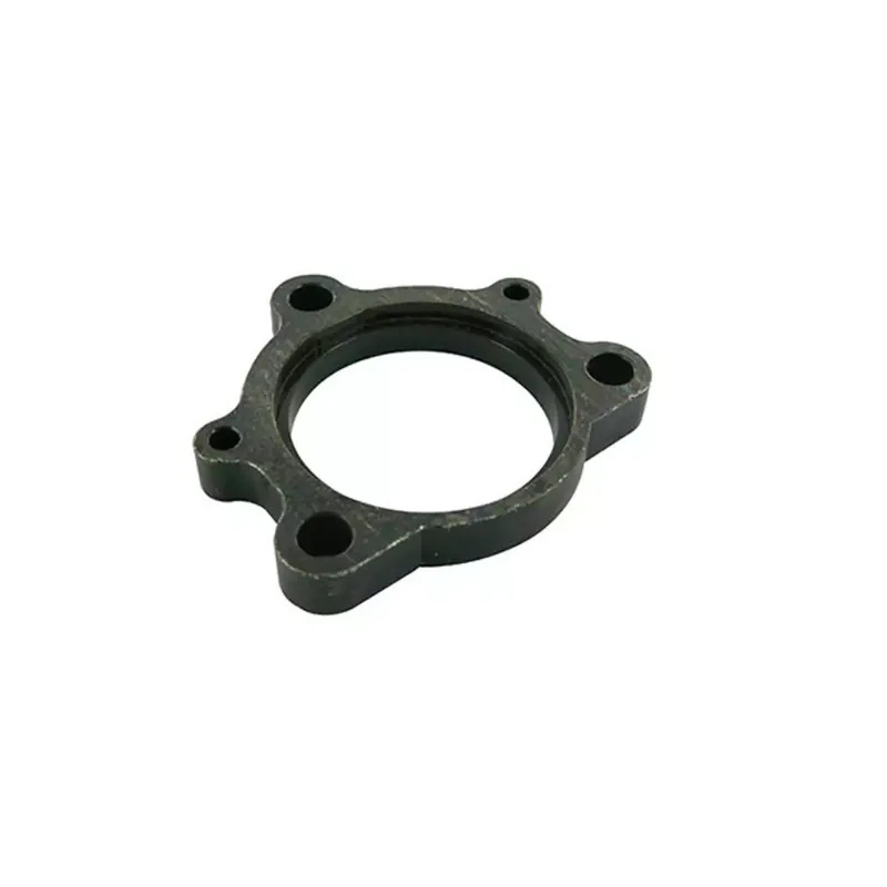 Platine de bride de Fixation pot Minarelli Piaggio – Stage6 R/T Big Bore 95cc 3 trous Achat Immédiat
