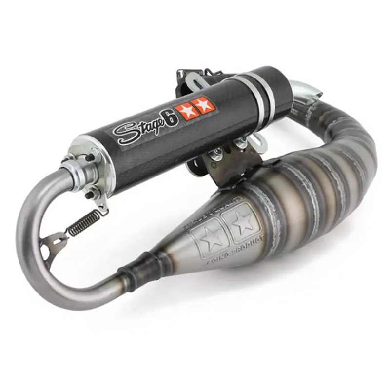 Paiement Sécurisé Pot MBK Booster Stunt Yamaha Bw's Slider – R1400 Race Stage6
