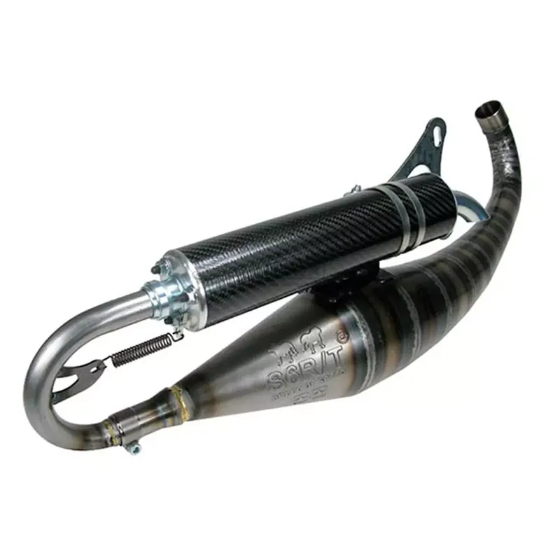 Pot MBK Nitro Yamaha Aerox – R/T MKII 70cc Stage6 Offre Spéciale