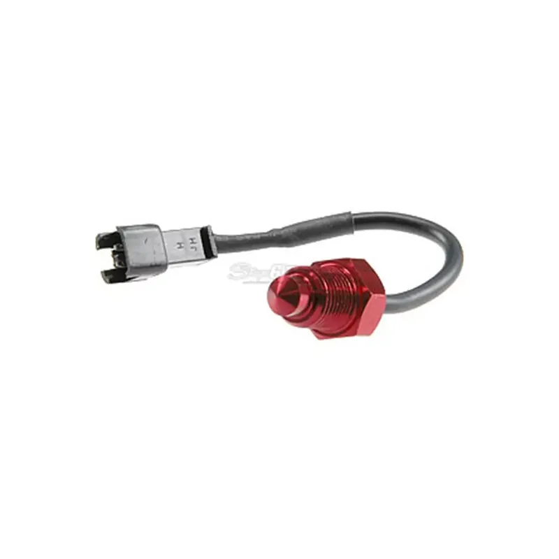 Sonde de température Piaggio NRG Gilera Runner – Stage6 10 x 1.00 connectique noire Vente Directe