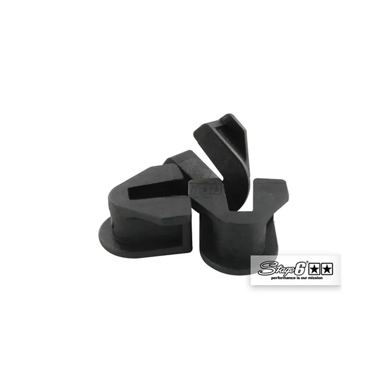 Jeu de 3 Taquets / guides de variateur Minarelli Piaggio – Stage6 R/T Soldes