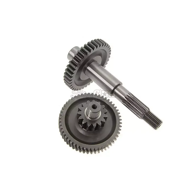 Transmission secondaire z 14 / 41 MBK Booster Nitro Yamaha BW'S Aerox – Stage6 Offre Spéciale