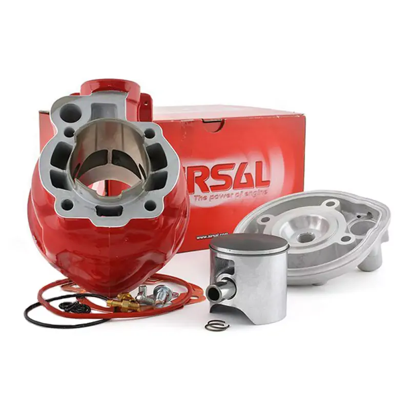 Kit Cylindre 88cc AM6 – Airsal Racing Xtrem Alu 50mm course 45mm Produit De Marque