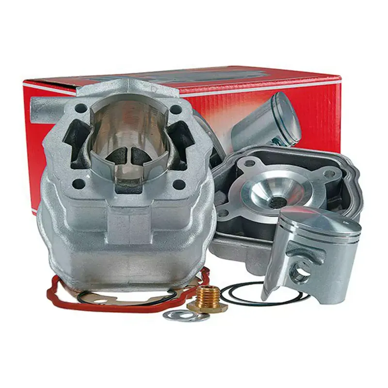 Prix Réduit Kit Cylindre 70cc Derbi E2 – Airsal Racing Alu 48mm