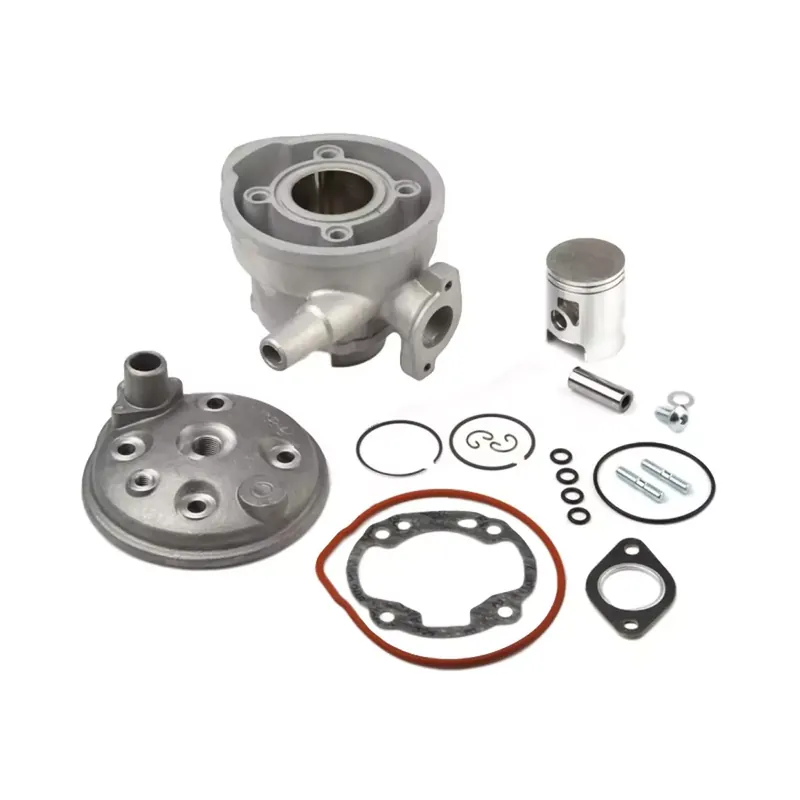 Kit Cylindre 70cc Suzuki Katana Aprilia SR LC – Airsal T6 Racing Alu Prix Choc