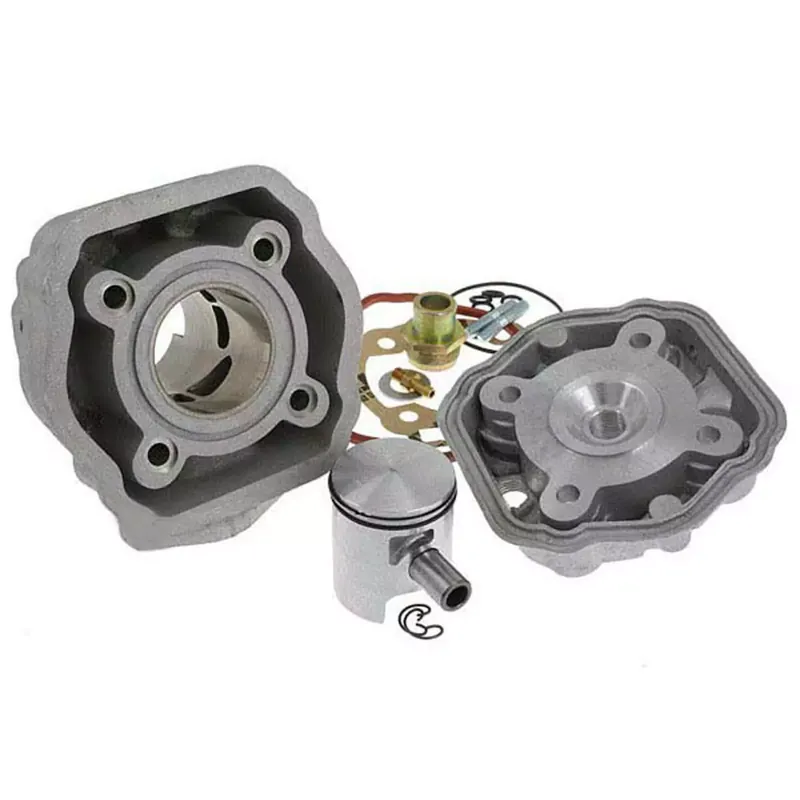 Kit Cylindre 50cc Derbi E3 E4 – Airsal Racing Tech Alu Offre Spéciale