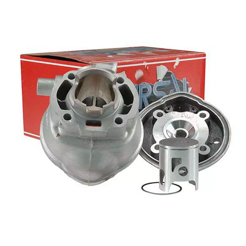 Kit Cylindre 50cc MBK Nitro Yamaha Aerox – Airsal Sport Alu Prix Choc