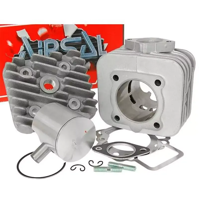 Kit Cylindre 70cc Piaggio Typhoon Zip AC – Airsal T6 Racing Alu Remise