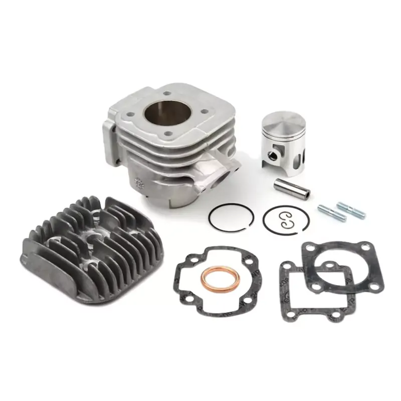 Petit Prix Kit Cylindre 50cc MBK Booster YAMAHA Bw's – Airsal T6 Racing Tech Alu