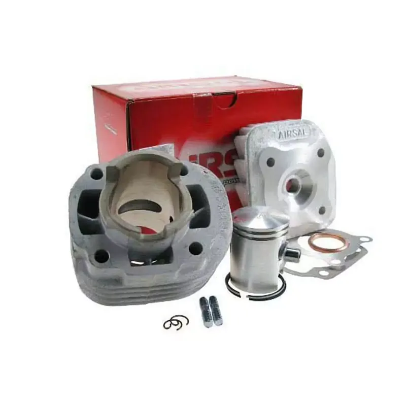 Bon Plan Kit Cylindre 50cc MBK Ovetto Yamaha Neo's – Airsal Sport Alu