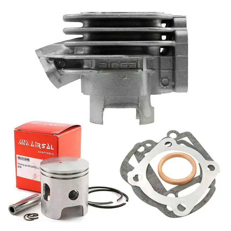 Bon Plan Kit Cylindre 70cc MBK Booster Yamaha Bw's – Airsal Sport Alu